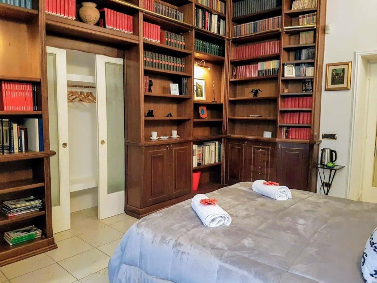 Suite Ottocento Napoletano 那不勒斯 外观 照片