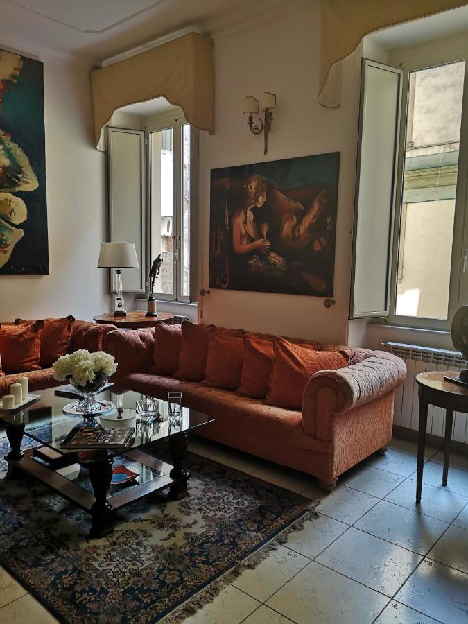 Suite Ottocento Napoletano 那不勒斯 外观 照片