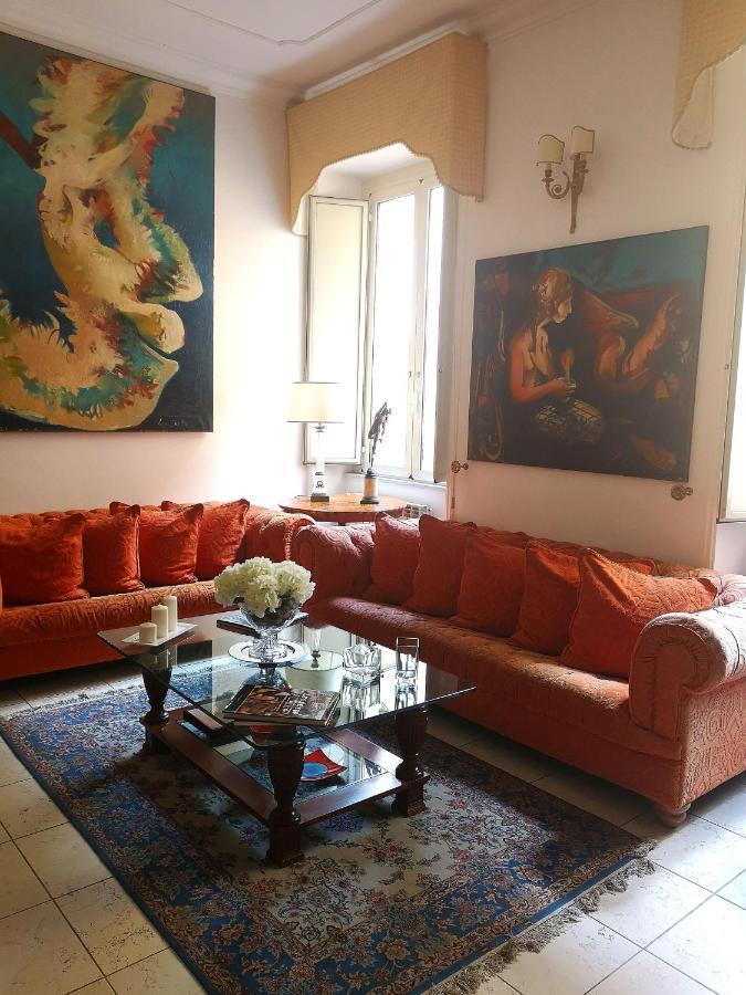 Suite Ottocento Napoletano 那不勒斯 外观 照片