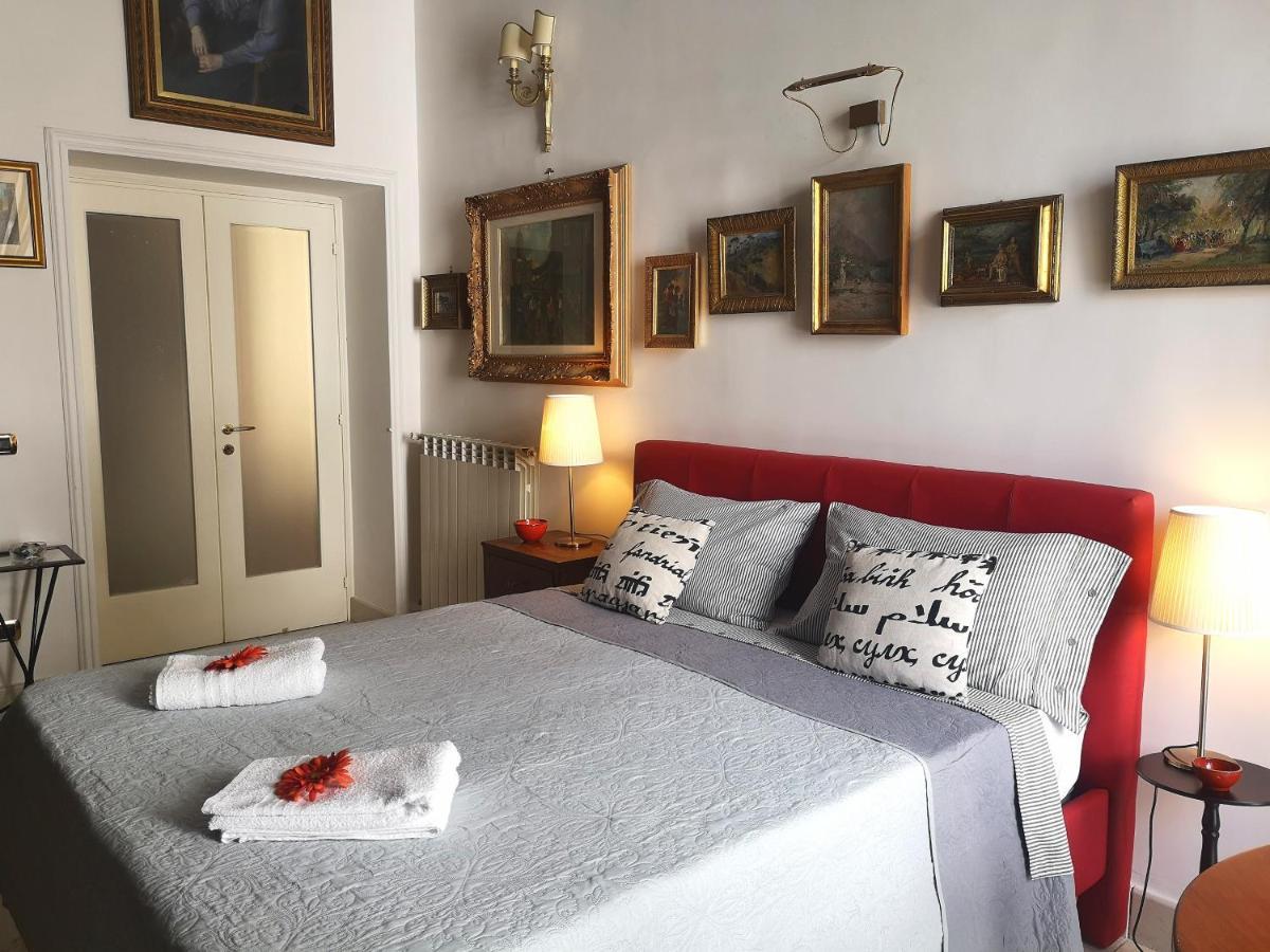 Suite Ottocento Napoletano 那不勒斯 外观 照片