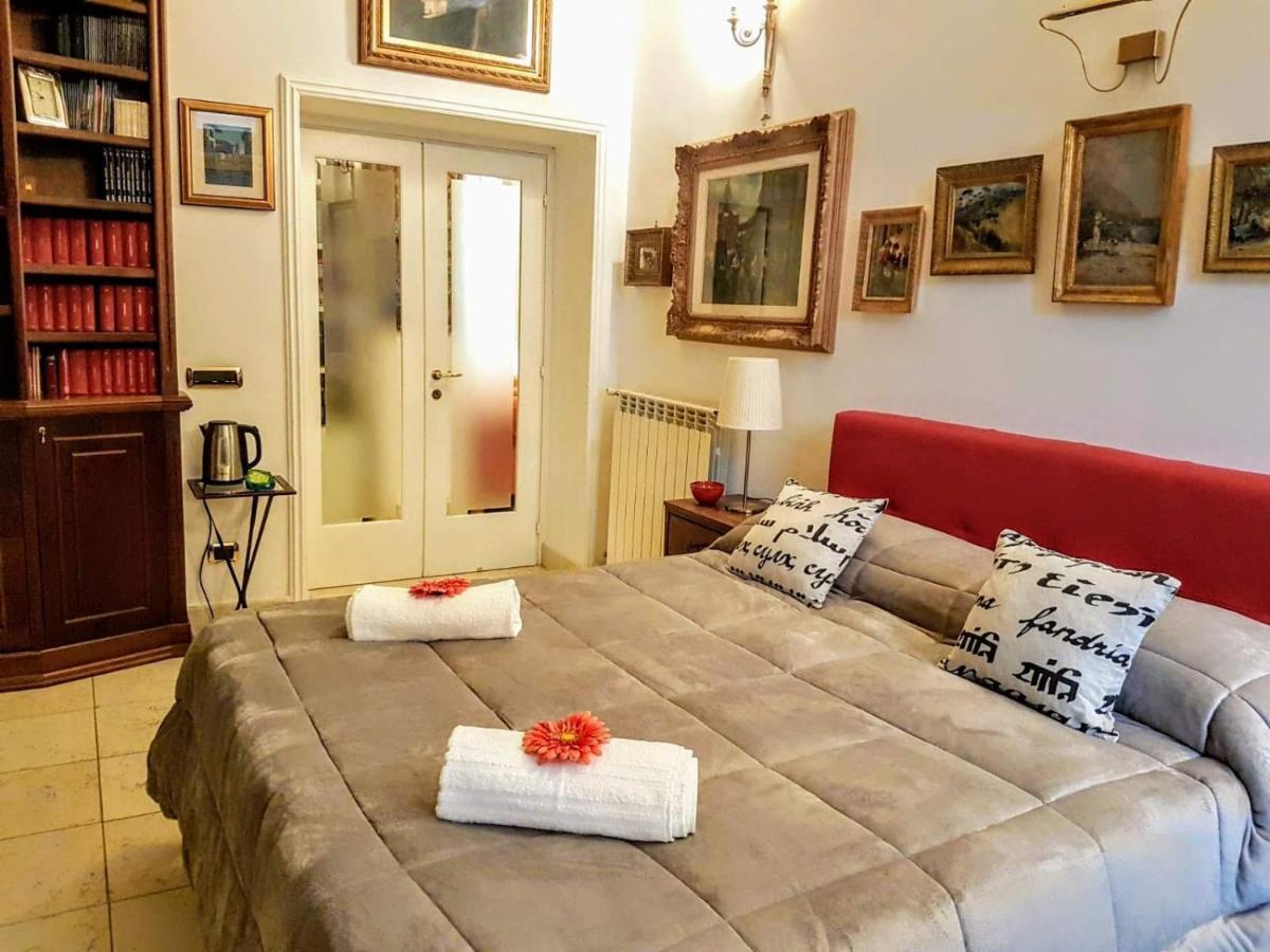 Suite Ottocento Napoletano 那不勒斯 外观 照片