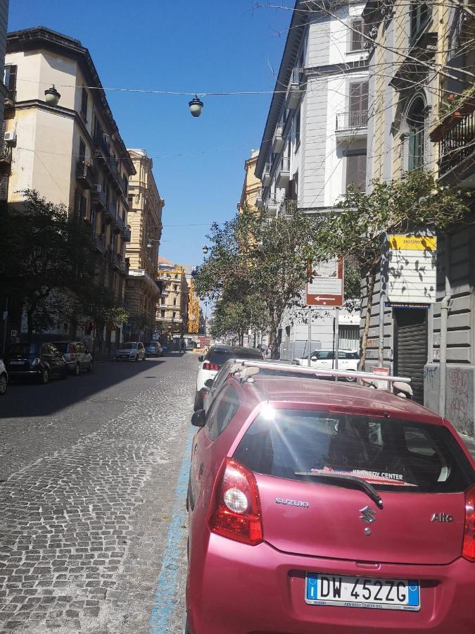 Suite Ottocento Napoletano 那不勒斯 外观 照片